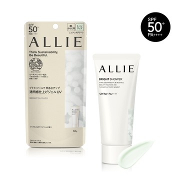 ALLIE 持采亮化UV防曬水凝乳（光肌茉桃香）