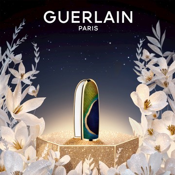 限時下單贈小金瓶💄【Guerlain】嬌蘭紅寶之吻高訂唇膏彩殼 Peacock 孔雀｜新品上市｜口紅｜唇膏｜生日禮物｜女友禮物