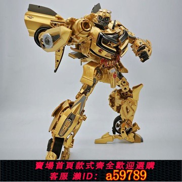 【台灣公司 可打統編】變形玩具黃金擎天OP柱SS05 電影合金版大黃蜂mpm03金剛機器人模型