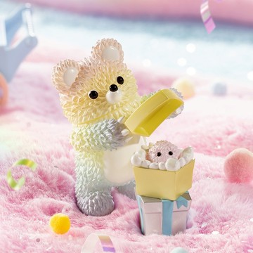 Instinctoy 慕奇的玩樂時光系列公仔盒玩(單入隨機款)