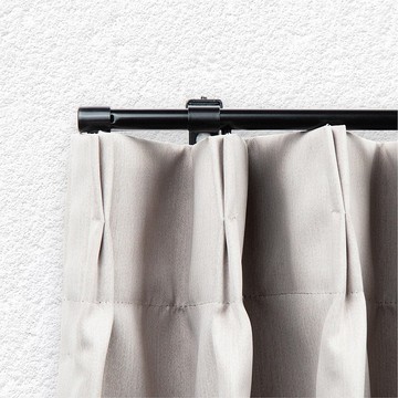 捷安傢飾│Home Desyne│MIT│單軌│伸縮軌道│窗簾軌道│2色2