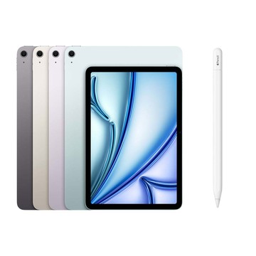 iPad Air 11吋 M4 128G WiFi+Apple Pencil (USB-C)