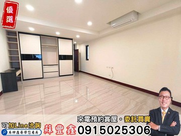 豐鑫近北屯中國醫｜邊間臨20米路｜五年電梯透店｜台中市太平區育仁路