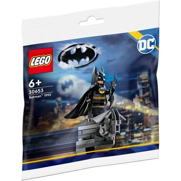 ||高雄 宅媽|樂高 積木|| LEGO“ 30653 蝙蝠侠 1992 Polybag 超級英雄系列"