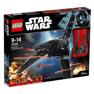 ❗️超人強 特價9000❗️樂高LEGO 75156 俠盜一號 克倫尼克將軍的帝國穿梭機 星戰系列 (無盒全新未組)