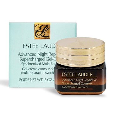 ESTEE LAUDER 雅詩蘭黛 特潤全能修護亮眼霜15ml-百貨公司貨