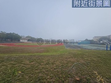 台中后里臨路漂亮方正景觀美農地有水有電 ｜台中市后里區四德段