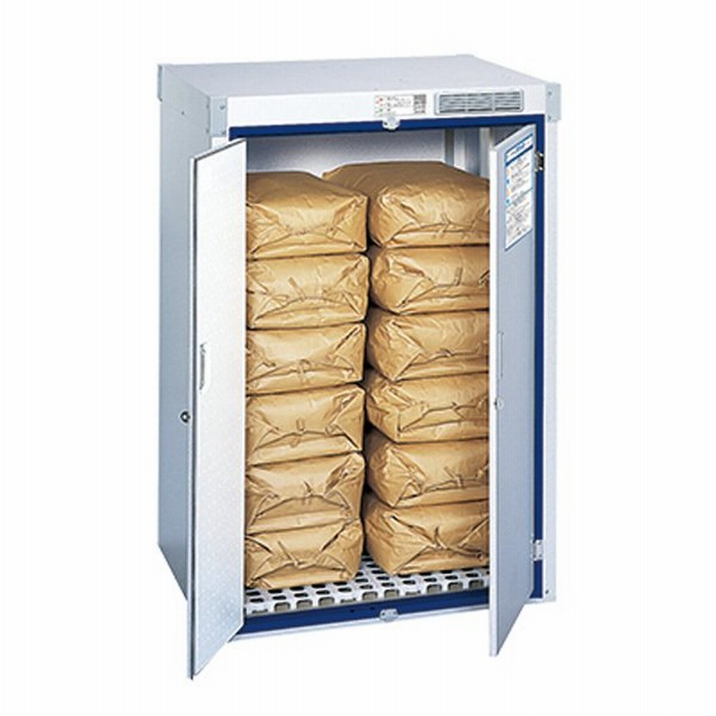 エムケー精工 爽快蔵 RSJ400 米保管庫 美品