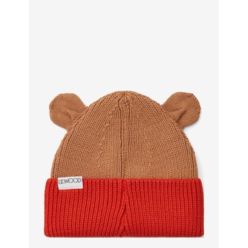 【丹麥 Liewood】  GINA 嬰兒帽 - TUSCANY ROSE (尺寸6個月-2歲)