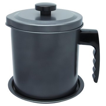 FREIZ 和平 Eco La Rocca 油壺 附托盤 DER-5227 1.5L 防漏油壺  1個