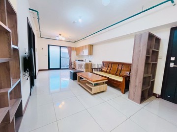 『聯上W1』交社重劃區優質社區，二房超讚電寓！｜台南市南區大成路一段