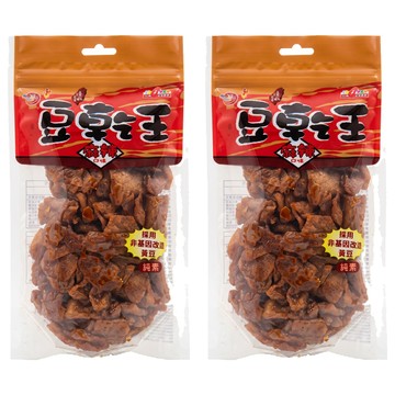Onlyone 海龍王 麻辣豆乾  230g  2包