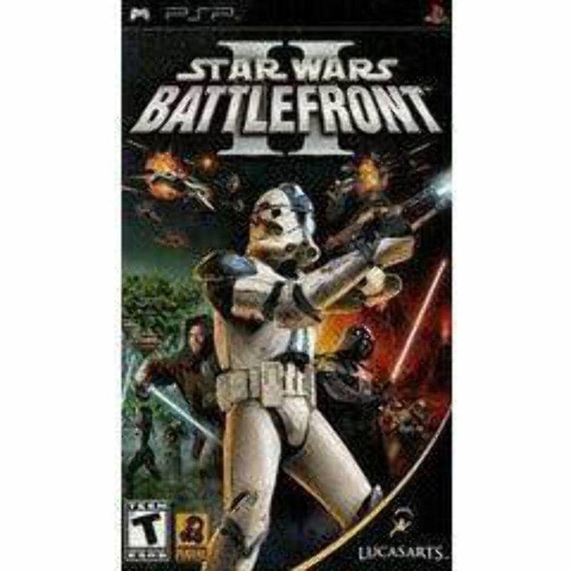 Star Wars Battlefront II (輸入版) PSP