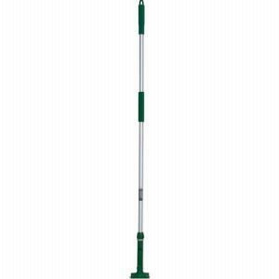 テラモト CL-374-110-1 FXハンドルアルミ柄 1380mm グリーン メーカー直送 代引不可 北海道沖縄離島不可
