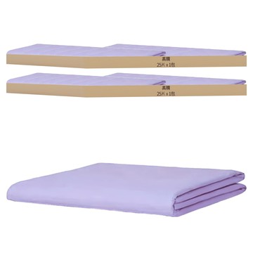 高精寵物 尿布墊 經濟款  2包  L(90 x 60cm)  25片