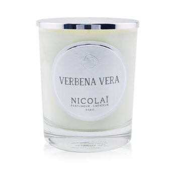 Nicolai Nicolai 芳香蠟燭 - Verbena Vera 190g/6.7oz-蠟燭