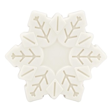 Speick Speick 聖誕雪花植物油皂 50g (SP122)