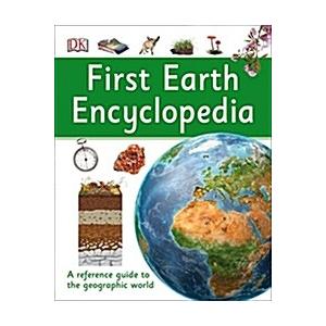 First Earth Encyclopedia (Hardcover)