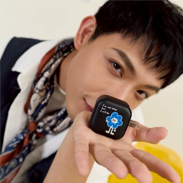 【TOYSELECT】SIMON快樂悲觀者GaN 45W Type-C雙孔充電頭