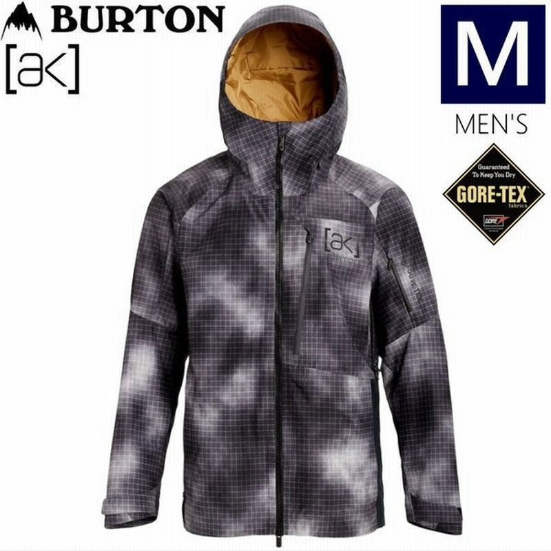 Burton メンズ スノーボードパンツ Mサイズ Gore Tex Uresuji ウエア 装備 Firstclassaruba Com