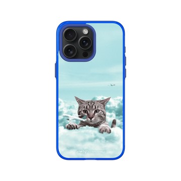 iPhone 15 Pro Max Clear 激光藍 - Julien Tabet - 好奇心