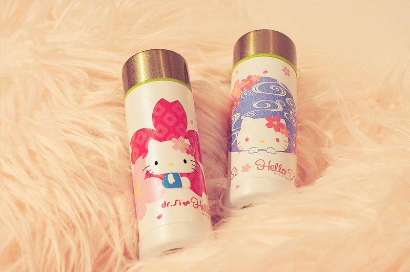 dr.Si x Hello Kitty 2020 櫻花賞 口袋瓶 150ml