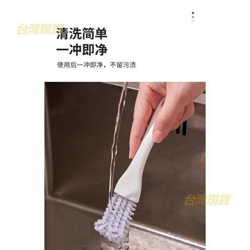 油煙機刷子專用工具清潔刷鋼絲刷燒烤網水槽廚房竈臺油污縫隙  NHGR