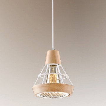 E27北歐風單吊燈 B18-13-62516