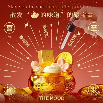 💰招財香薰💰聚寶盤無火香薰 未知氣味 香薰禮盒 財源滾滾無火香薰 精油香薰 迷你缽爐 香篆爐 盤香 招財