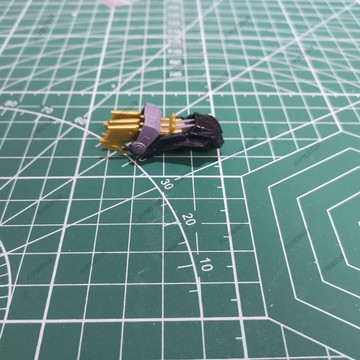 【台灣出貨】✨免運 金異端武器配件 都牟羽之大刀 爪子 RG規格 1:144 萬代RG金異端鋼彈補件 機娘補件