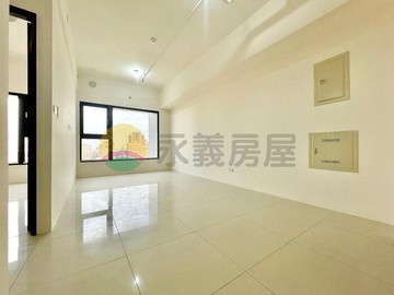 和築豐光高樓層邊間採光＋永久棟距2房雙衛開窗｜高雄市三民區大豐二路