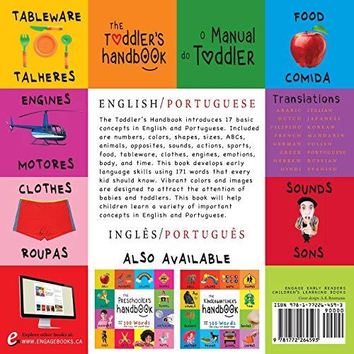 The Toddler's Handbook: Bilingual (English  Portuguese) (Ingl s  Portugu s)