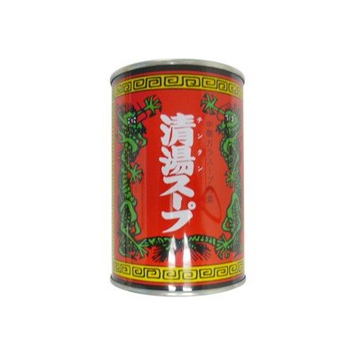 キリン協和 清湯スープ 4号缶