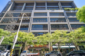 震驚！這間廠辦挑高4米5，居然還有超美大露台！｜台北市內湖區基湖路