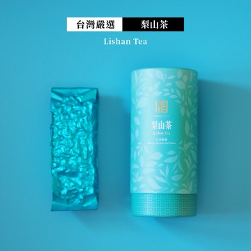 【峨眉茶行】 台灣嚴選  梨山茶  (100g/罐)