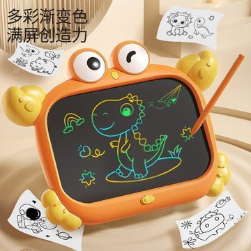 【台灣出貨】【台灣出貨】兒童液晶畫板可擦家用手寫板塗鴉嬰幼兒繪畫電子畫畫寫字板玩具