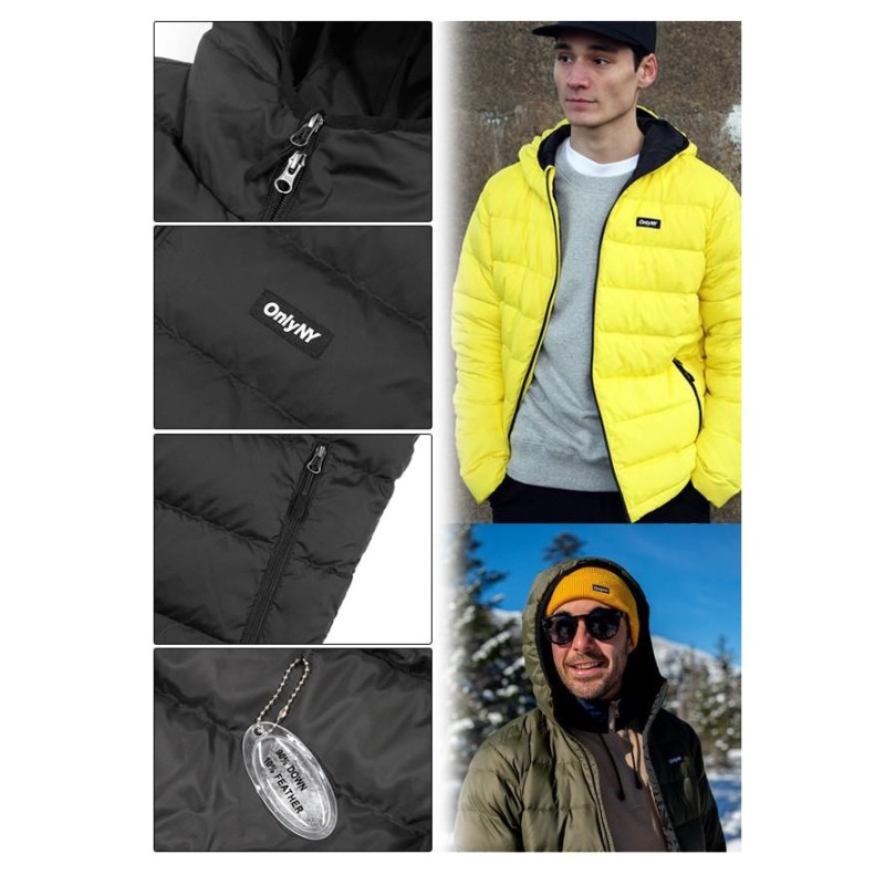 オンリー ニューヨーク Only Ny Summit Down Jacket ダウンジャケット