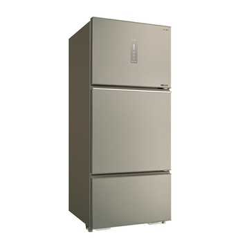 SANLUX台灣三洋 580公升 三門變頻冰箱 /台 SR-V582C