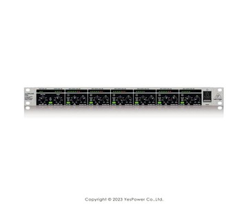 MX882 V2 Rack MIXER Behringer耳朵牌 8進 2出 多功能分配器 8聲道/超低噪音設計