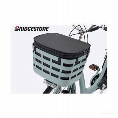 (特別手配運賃)ブリヂストン（BRIDGESTONE）　フロントスクエアバスケットカバー FBC-FR
