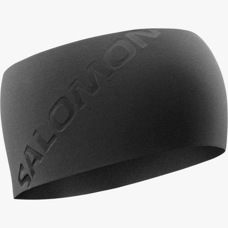 スキー用　ヘアバンドSalomon