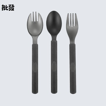 免洗餐具 加厚餐具 一次性美式餐具 加厚一次性餐具 露營 野餐 加厚免洗餐具 外送餐具 美式餐具 外帶餐具
