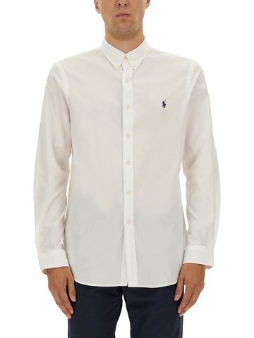 polo ralph lauren cotton shirt