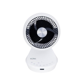 Solac DC直流馬達8吋3D空氣循環扇 SFB-Q03W