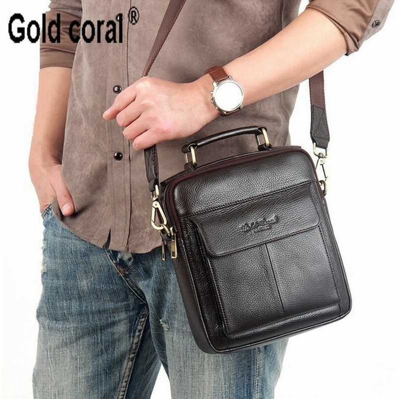 メッセンジャーバッグ 男性のための牛本革ハンドバッグ ビジネス旅行カジュアルフラップクロスボディショルダーバッグ トートバッグ 通販 Lineポイント最大0 5 Get Lineショッピング