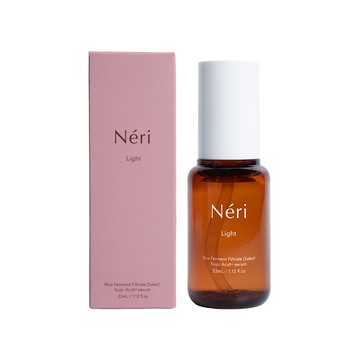 凜粹NERI米潤亮顏精華33ml-清爽型