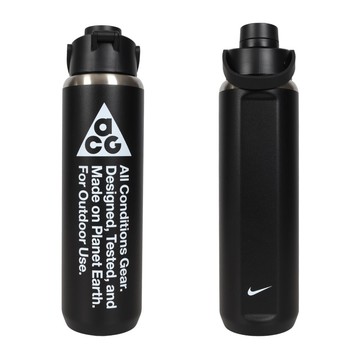 NIKE ACG大口徑保冷瓶24OZ(單車 自行車 登山 運動水壺 700ml「N100989709324」≡排汗專家≡