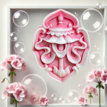 快速出貨 五色開運皂 藏八寶平安皂系列二  精油香氛手工皂