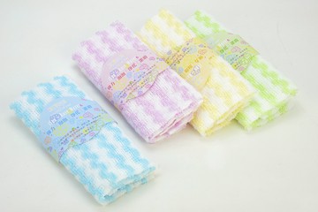 KEYTOSS ROSE WATER-TITI緹花沐浴巾 (波浪)1入(28*90cm)