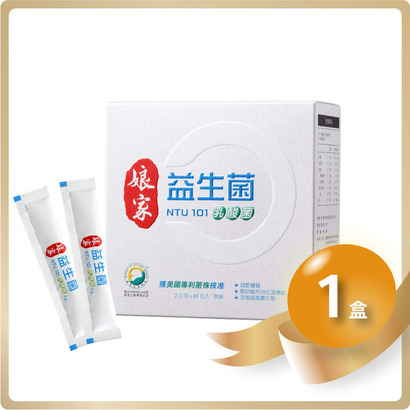 娘家益生菌60包